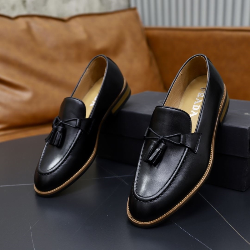 Prada Leather Shoes